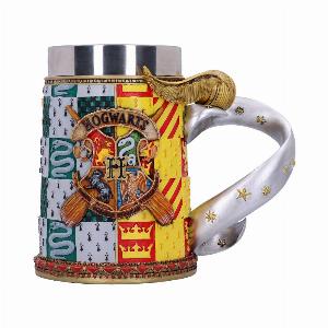 Photo #1 of product B5614T1 - Harry Potter Golden Snitch Quidditch Collectable Tankard