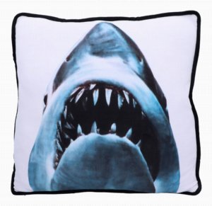 Photo #1 of product C6367X3 - Jaws Soft to Touch Cushion 40cm