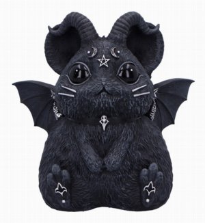 Photo #1 of product B6913C24 - Marchillias Collectible Chinchilla Cult Cuties Figurine