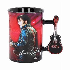 Photo #1 of product C3626J7 - Elvis Presley '68 16oz Mug
