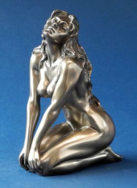 Photo of Passion Bronze Nude Female 14 cm