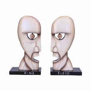 Photo #1 of product B6189W2 - Pink Floyd Division Bell Bookends 19cm