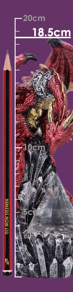 Photo #2 of product U7091B25 - Prism Protector 18.5cm