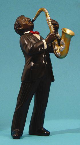 Photo of Sax Player All That Jazz Figurine