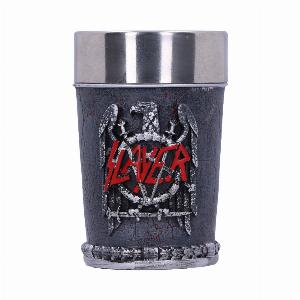 Photo #1 of product B4132M8 - Slayer Eagle Shot Glass Officially Licensed Merchandise