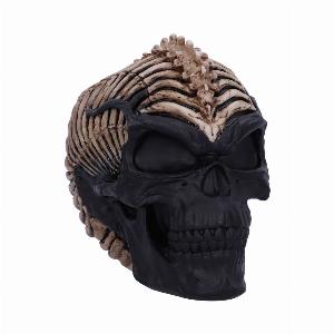 Photo #1 of product B5390S0 - Officially Licensed James Ryman Spine Head Skull Skeleton Ornament