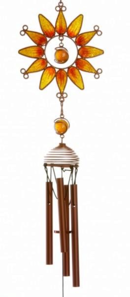 Photo of Sunflower Wind Chime