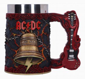 Photo #1 of product B6617B24 - ACDC Hells Bells Inspired Tankard