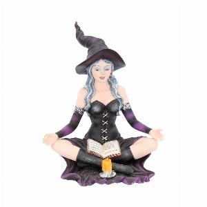 Photo #1 of product D1587E5 - Aradia The Witch And Her Grimoire 14cm