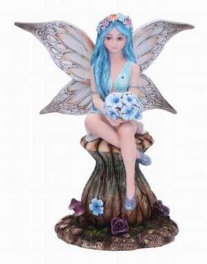 Photo #1 of product D6853C24 - Bryony Fairy Figurine