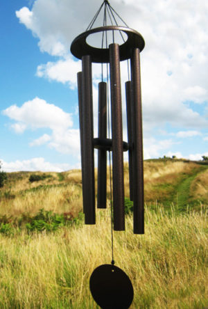 Photo of Corinthian Chime Copper 36 inches
