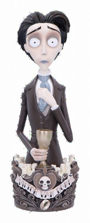 Photo #1 of product B6644B24 - Corpse Bride Victor Bust