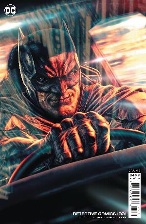 SUPERMAN #28 COVER B KAEL NGU CARD STOCK VARIANT VF//NM 2020 DC COMICS HOHC