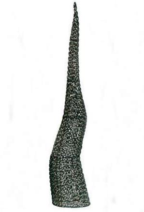 Photo of Garden Spire Sculpture (Small) 125 cm