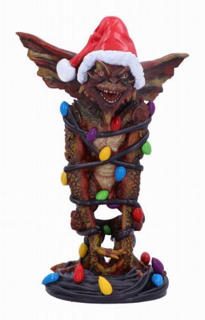 Photo #1 of product B6080V2 - Gremlins Mohawk in Fairy Lights 16cm