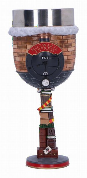 Photo #1 of product B6668B24 - Harry Potter Platform 9 3/4 Goblet