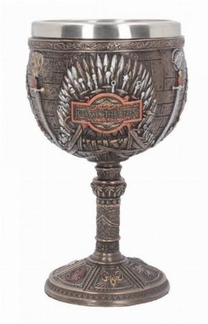 Photo of Iron Throne Chalice Game of Thrones