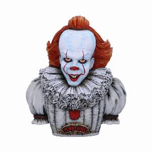 Photo #1 of product B6008V2 - IT Pennywise Bust 30cm