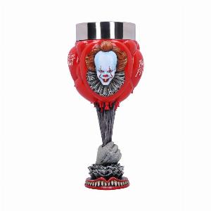 Photo #1 of product B5891V2 - IT Time To Float Goblet 19.5cm