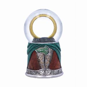 Photo #1 of product B5878V2 - Officially Licensed Lord of the Rings Frodo Snow Globe 17cm