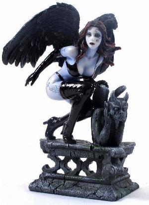 Dark skies - Fée - Figurine - Nene Thomas - 28cm