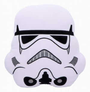 Photo #1 of product C6928C24 - Stormtrooper Helmet Cushion