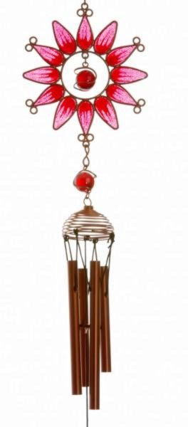 Photo of Sunflower Wind Chime