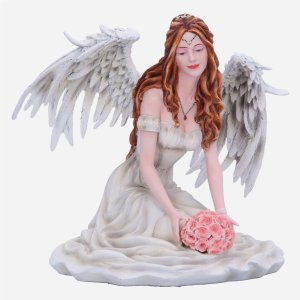 Photo #1 of product D6499Y3 - Alba Fairy Figurine