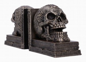 Photo #4 of product U7128B25 - Celtic Tale Bookends