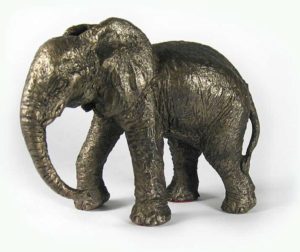 Photo of Elephant Calf Ornament