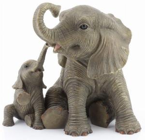 Photo of Elephants Playtime Leonardo Collection