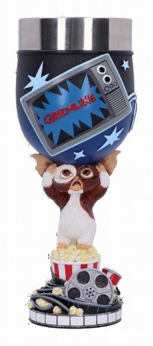 Photo #1 of product B6588A24 - Gremlins Gizmo Collectible Goblet