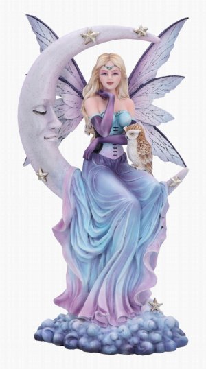 Photo #1 of product D6497Y3 - Selene Fairy Figurine