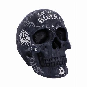 Photo #1 of product B5233S0 - Spirit Board Ouija Talking Board Skull Ornament