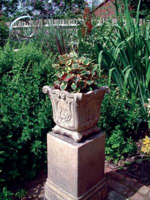 Photo of Vienna Stone Vase 22