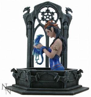 Photo of Water Dragon Figurine (Anne Stokes)