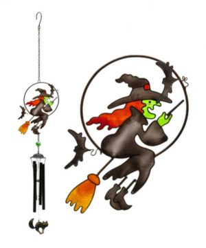 Photo of Witch Wind Chime