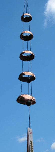 Photo of Woodstock Temple Bells Quintet Copper