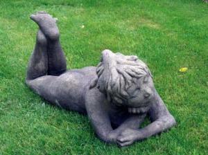 Photo of Betty Stone Sculpture