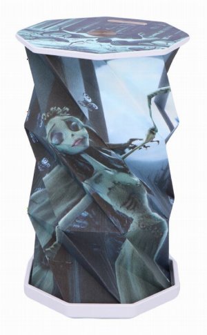 Photo #1 of product B7157B25 - Corpse Bride Foldable Lamp Rechargeable USB Powered