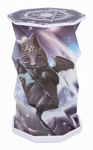 Photo #1 of product B7159B25 - Cult Cuties Malpuss Foldable Lamp