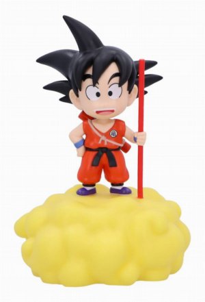 Photo #1 of product C6396X3 - Dragon Ball Goku Light up Figurine 16cm