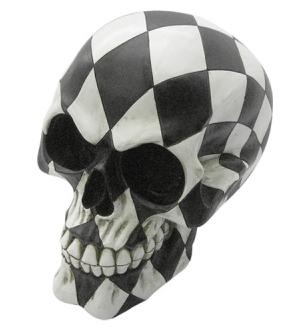 Photo of Harlequin Skull