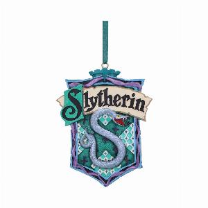 Photo #1 of product B6066V2 - Harry Potter Slytherin Crest Hanging Ornament