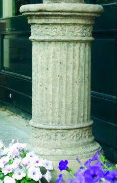 Photo of Large Doric Stone Column