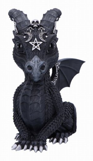 Photo #1 of product B7096B25 - Nemesis Now Exclusive Cult Cuties Lucifly Figurine (Large)