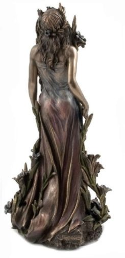 Photo of Nymph of the Deep Forest Figurine 27 cm