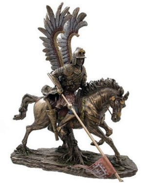 Photo of Polish Winged Hussar Figurine