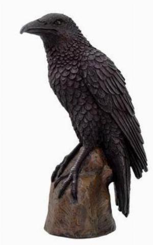 Photo of Ravens Rest Figurine