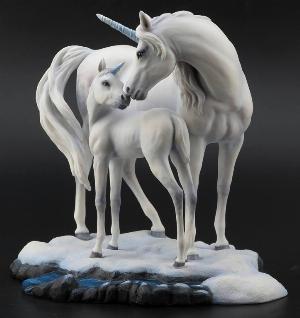 Photo of Sacred Love Unicorn Designer Figurine (Lisa Parker) 21 cm